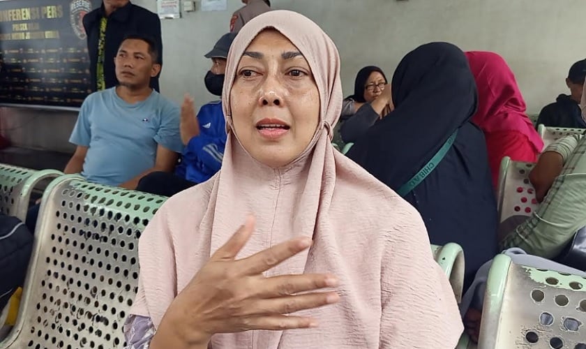 Siswa SDN 01 Kalibaru Jadi Korban Ditabrak Mobil MBG, Luka Berat hingga Gigi Copot