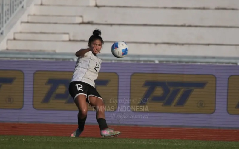 Zahra Muzdalifah Ungkap Misi Khusus usai Timnas Putri Indonesia Lolos Semifinal SEA Games 2025