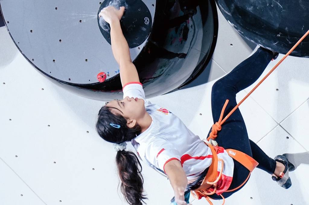 Dua Atlet Indonesia Kuasai Podium, Alma Ariella Tsany Sabet Emas Ke-19 SEA Games 2025 dari Panjat Tebing