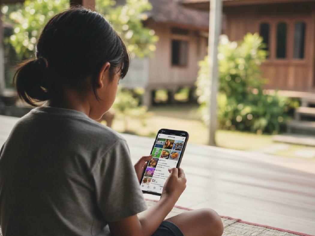 Anak Indonesia Usia 13-16 Tahun Tidak Bebas Akses Medsos Mulai 2026!