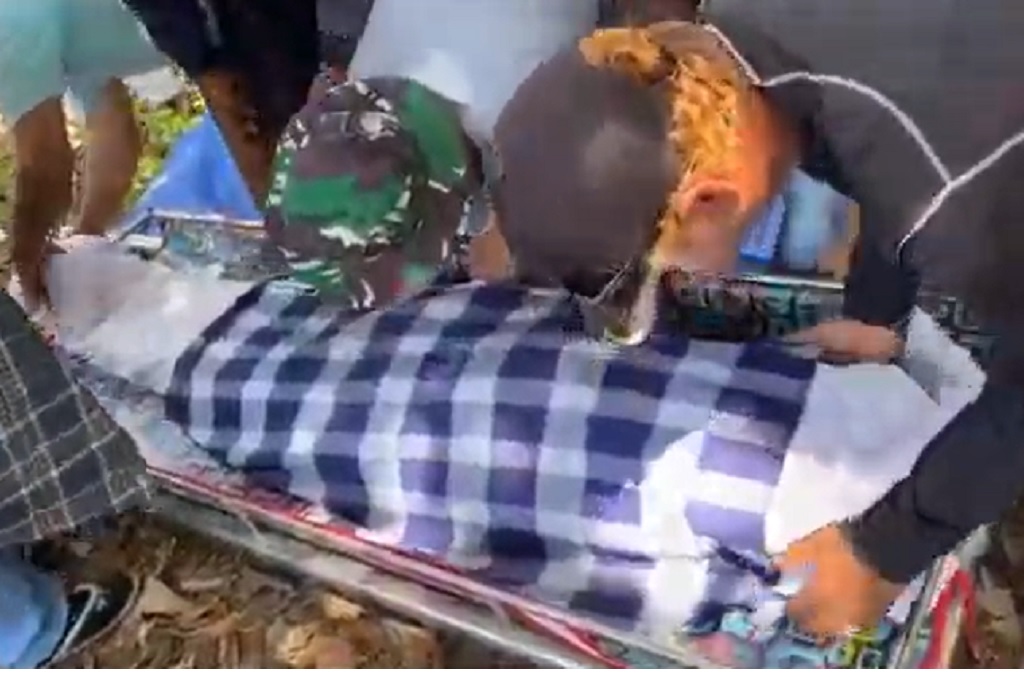 Kesaksian Warga soal Jasad Zainuddin Masih Utuh usai 27 Tahun Dikubur di Lutra