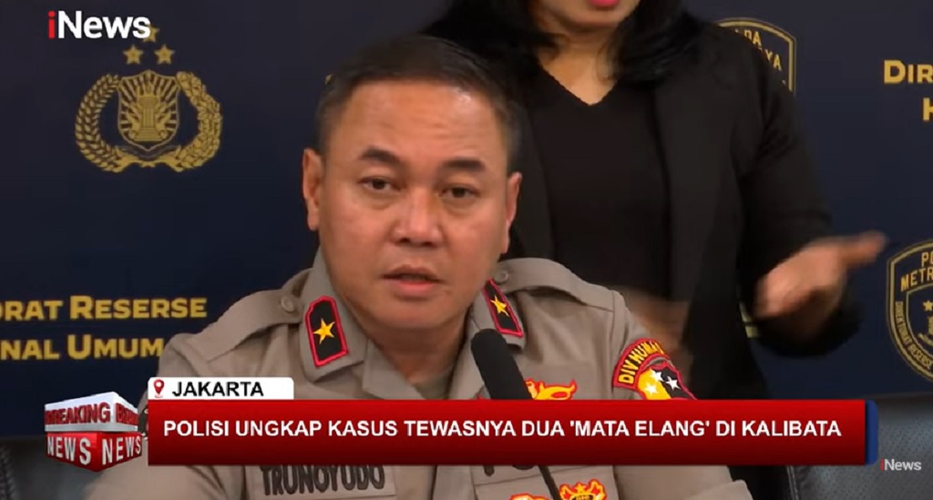 Breaking News: 6 Polisi Jadi Tersangka Pengeroyok 2 Matel hingga Tewas di Kalibata