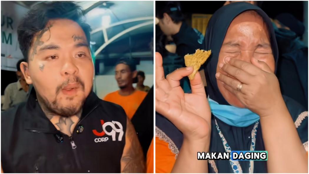 Salut! King Abdi Masak 6.000 Porsi Makanan untuk Korban Banjir Sumatra