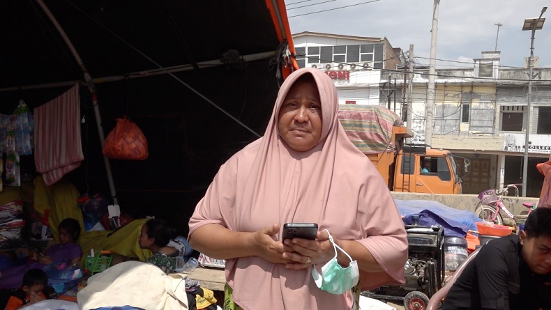 Terharu Dikunjungi Prabowo, Warga Aceh Tamiang Berharap Rumah Layak Pascabanjir