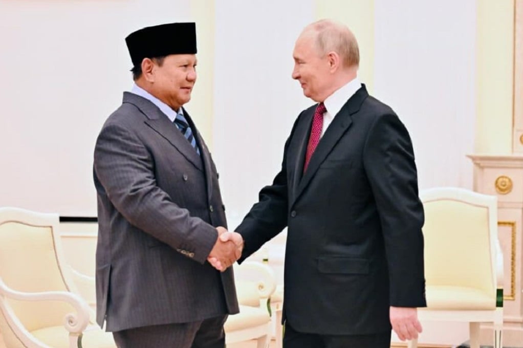 Ini Hasil Kunjungan Prabowo ke Pakistan dan Rusia, Apa Saja?