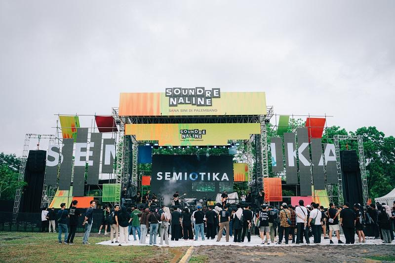 Soundrenaline Sana Sini Palembang 2025 Gaet Lebih dari 3.300 Pengunjung