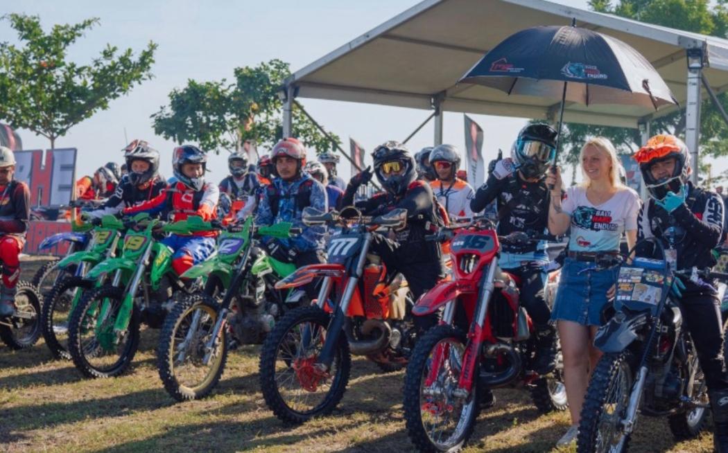 Libas Jalan Ekstrem, Balapan Motor Trail Jadi Ajang Uji Teknologi