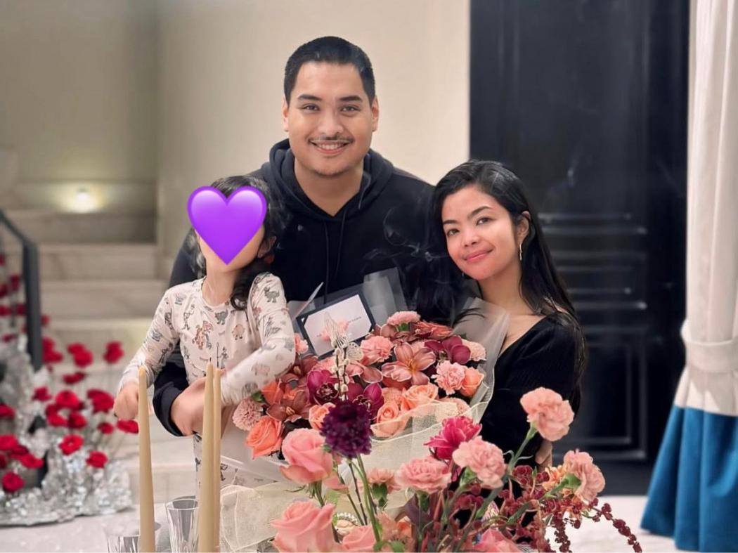 Perjalanan Cinta Dito Ariotedjo dengan Niena Kirana, Lamaran di Depan Kakbah!