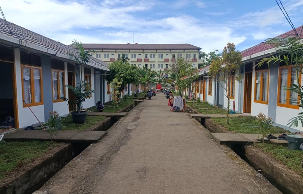 Pemerintah Siapkan 80 Hunian Sementara untuk Pengungsi Banjir di Padang