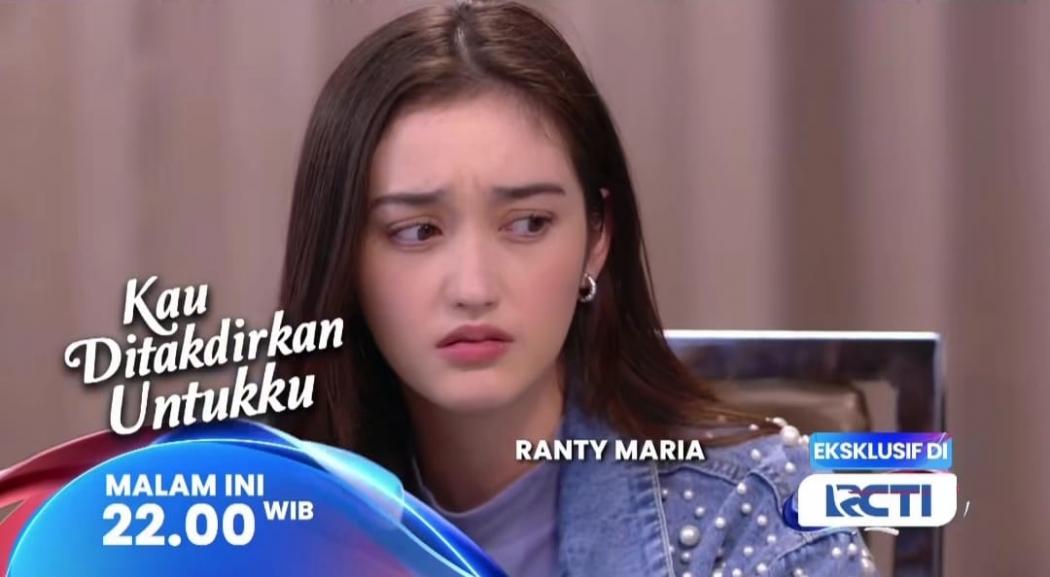 Sinopsis Sinetron Kau Ditakdirkan Untukku Eps 231B, Minggu 14 Desember 2025: Rafa Ungkap Rahasia Cakra