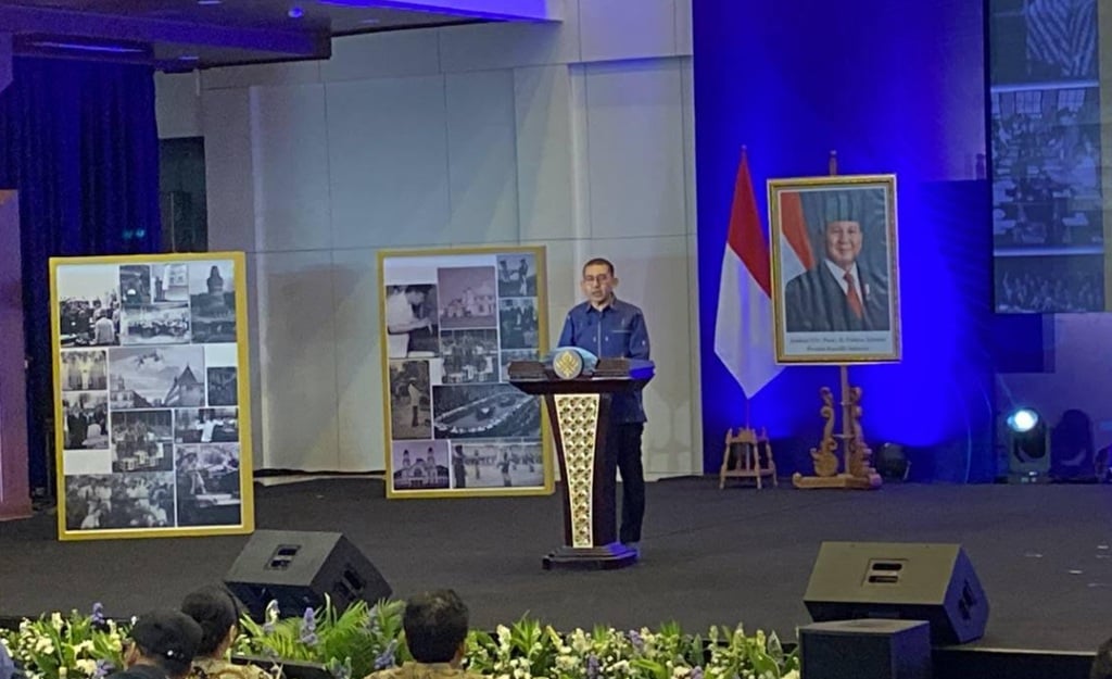 Buku Penulisan Ulang Sejarah Indonesia Terdiri atas 10 Jilid, Salah Satunya Era Orba