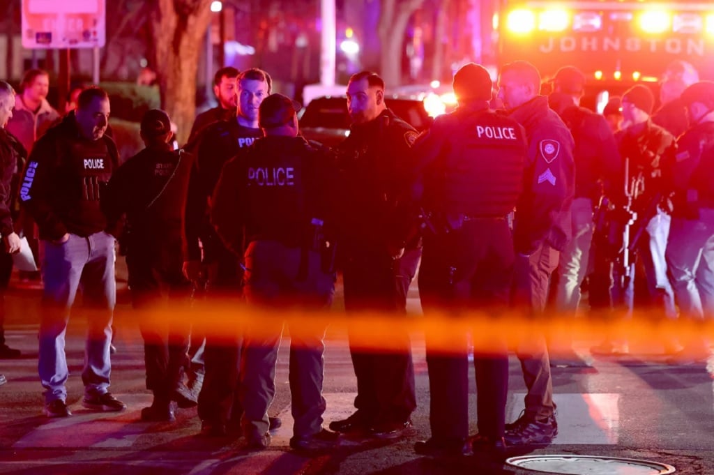 Geger! Penembakan di Brown University AS, 2 Orang Tewas dan 8 Luka