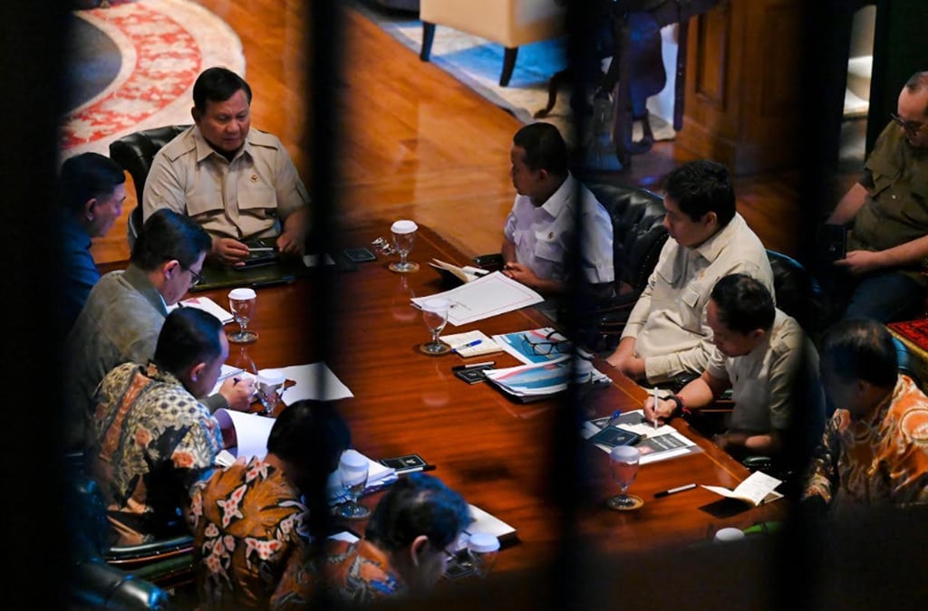 Prabowo Minta Diskon Tarif Tol hingga Tiket Transportasi pada Libur Nataru