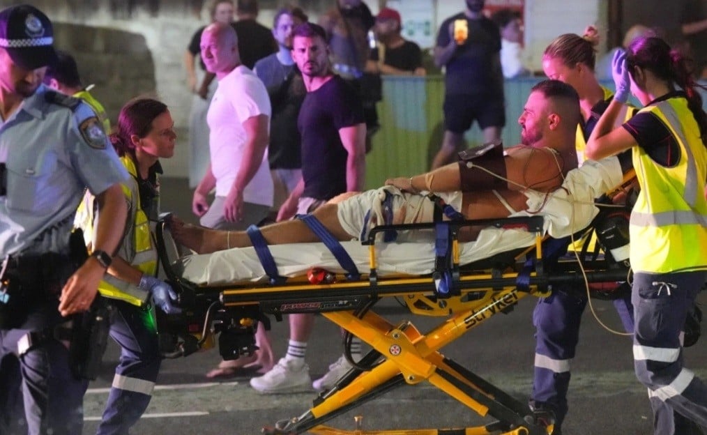 Penembakan saat Perayaan Hari Raya Yahudi di Australia, Korban Tewas Jadi 11 Orang