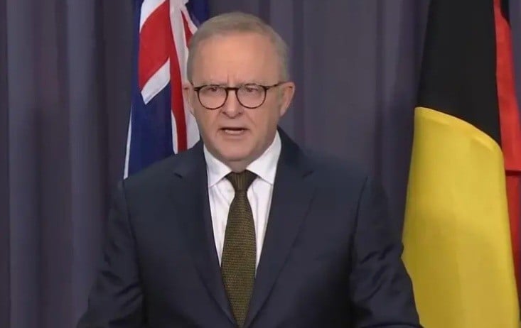 Penembakan saat Perayaan Yahudi Tewaskan 15 Orang di Australia, Ini Kata PM Albanese