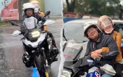 Potret Mesra Atalia Praratya dan Ridwan Kamil Touring Bersama Sebelum Gugat Cerai
