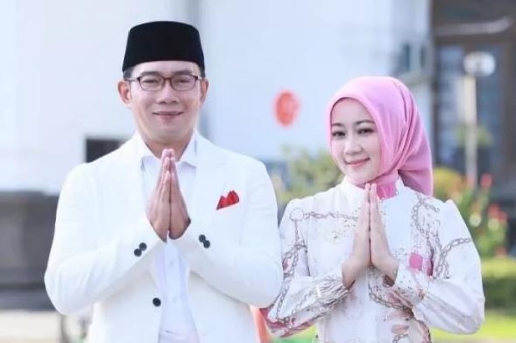 Ini Agenda Sidang Cerai Perdana Atalia Praratya dan Ridwan Kamil Besok 