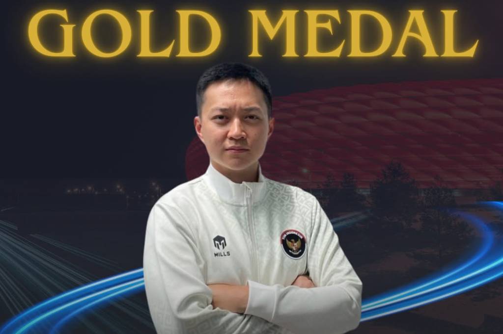 Lempar Lembing dan Menembak Dorong Indonesia Kumpulkan 52 Emas SEA Games 2025