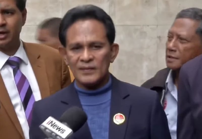 Hadiri Gelar Perkara Khusus Ijazah Palsu Jokowi, Pelapor Harap Roy Suryo Cs Segera Ditahan