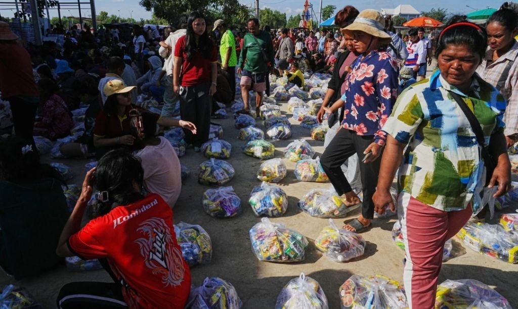Perang Sengit! Kamboja Tutup Pintu Perbatasan dengan Thailand, Ribuan Warga Terjebak