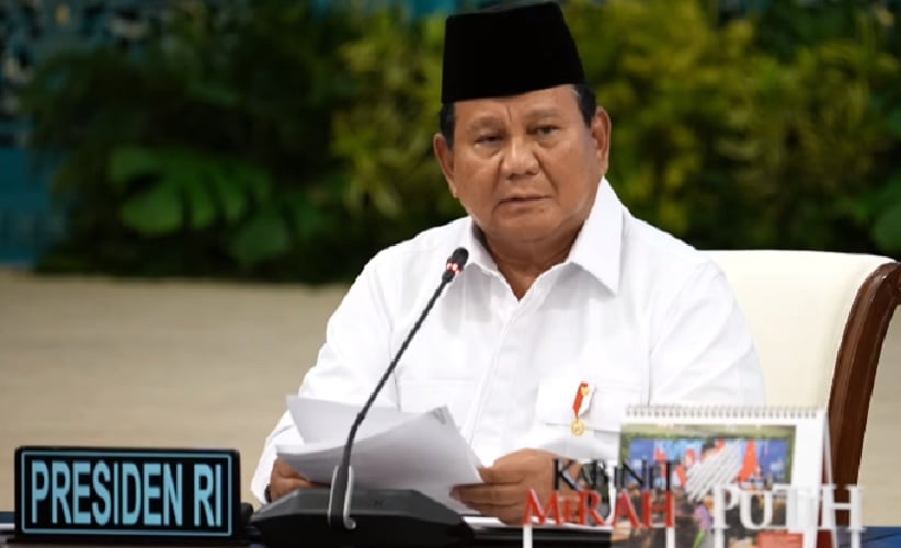 Prabowo bakal Tinjau Lokasi Bencana Sumatra Seminggu Sekali, Pantau Langsung Penanganan dan Rehabilitasi