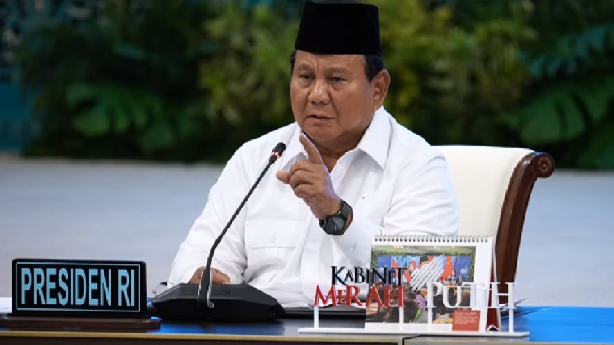 Prabowo bakal Bentuk Satgas Rehabilitasi dan Rekonstruksi Bencana Sumatra, Berikut Tugasnya
