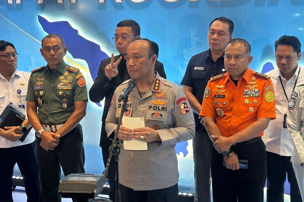 Polri Gelar Operasi Lilin 2025 Sambut Nataru, 146.701 Personel Gabungan Dikerahkan