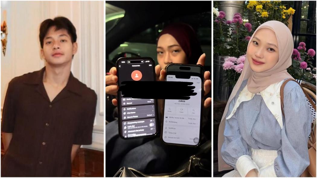 Terungkap! Alasan Yuka Ganti Nama Jule Jadi Zakie yang Bikin Aya Yakin Diselingkuhi