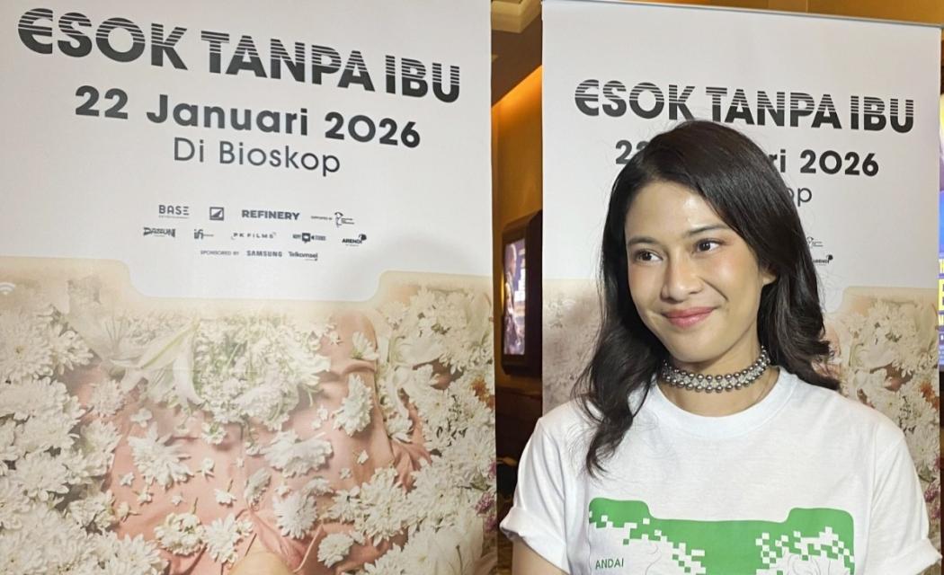 Dian Sastro Jadi Aktor Sekaligus Produser, Gandeng Sutradara Malaysia