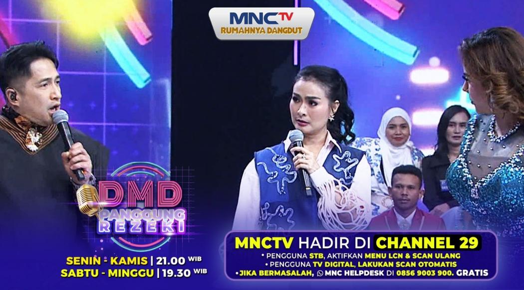 DMD Panggung Rezeki: Kisah Haru Indah Budiman dari Luka Tabrak Lari hingga Hadiah Rp10 Juta di MNCTV
