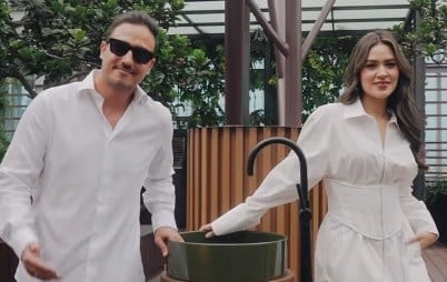 Resmi Cerai, Ini Pesan Raisa untuk Hamish Daud