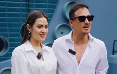 Tok! Raisa dan Hamish Daud Resmi Bercerai