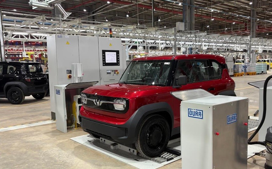 VinFast Janji Tambah Investasi Rp16,6 Triliun, Begini Respons Pemerintah