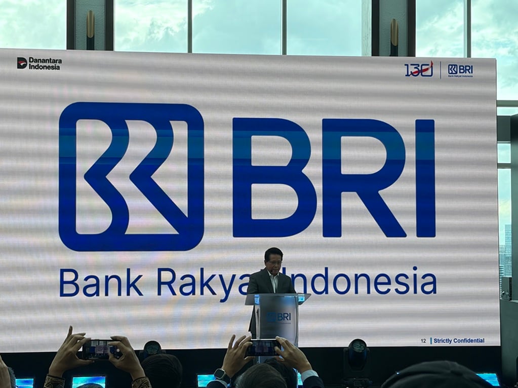 Rebranding, BRI Luncurkan Logo Baru untuk Gaet Segmen Urban dan Gen Z