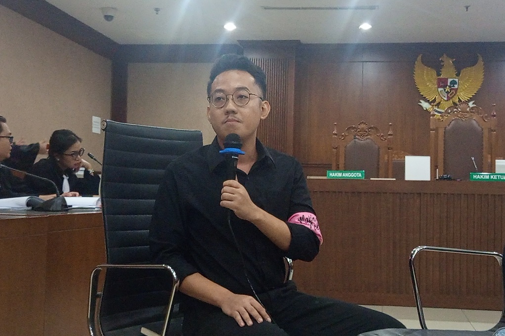 Delpedro Cs Didakwa Unggah Konten Hasutan Bikin Demo Agustus 2025 Ricuh