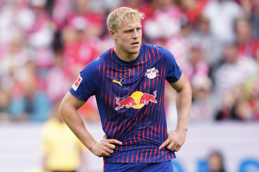 Profil Xaver Schlager, Gelandang Serbabisa RB Leipzig yang Diincar Juventus 