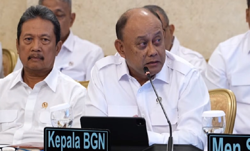 Jumlah Dapur MBG Tembus 17.555, Ciptakan 741.985 Lapangan Kerja 