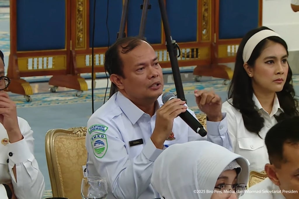 Waspada! 3 Siklon Kepung Indonesia, Bisa Picu Cuaca Ekstrem