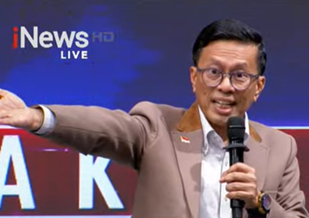 Ketum Joman Andi Azwan Periksa Keaslian Ijazah Jokowi Pakai Aplikasi, Apa Hasilnya?  