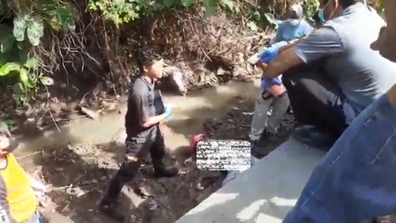 Mahasiswi asal Probolinggo Ditemukan Tewas di Pasuruan, Posisi Telungkup Pakai Helm