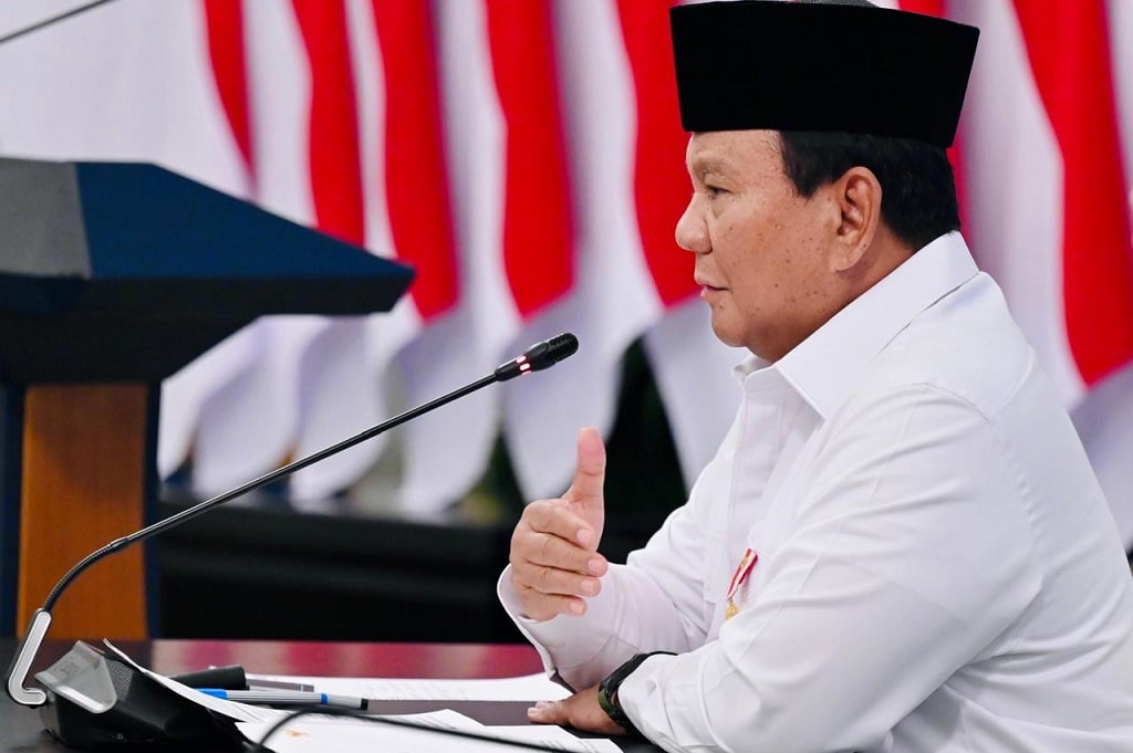 Prabowo Terkejut Penerima MBG Dapat Ikan Lele Utuh: Lebih Bagus dari Saya Tentara Dulu