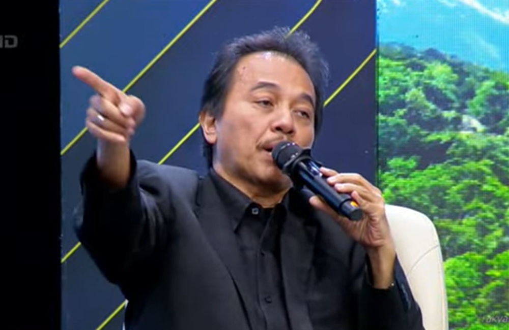 Roy Suryo Sebut 13 Ijazah Pembanding Tak Ditampilkan dalam Gelar Perkara Khusus  