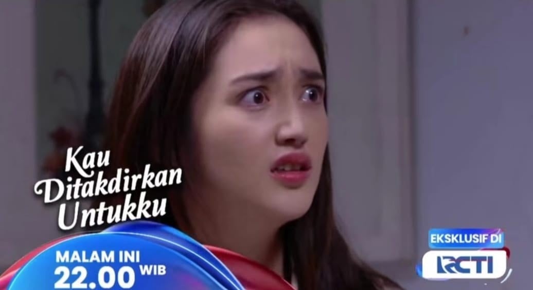 Sinopsis Kau Ditakdirkan Untukku Eps 233A: Alisha Putar Otak untuk Kabur dari Anak Buah Cakra