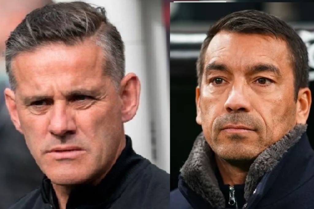 Giovanni van Bronckhorst atau John Herdman Jadi Pelatih Timnas Indonesia? PSSI Bilang Begini