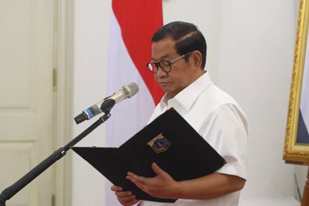 Pramono Lantik 7 Komisioner KPID Jakarta, Titip Pesan Jaga Ruang Siar Beretika