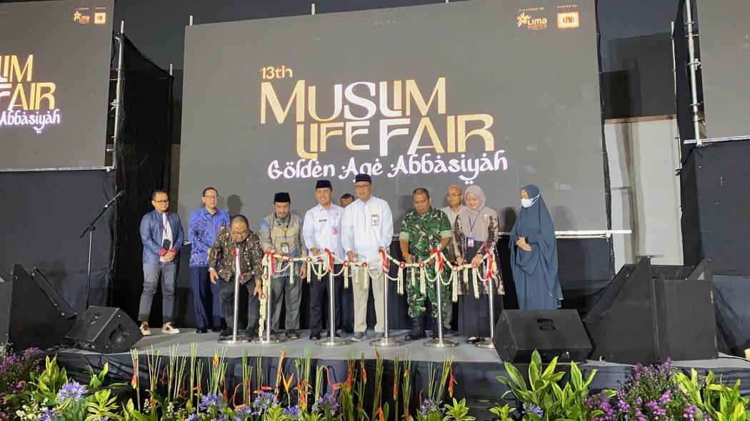 Keseruan Muslim LifeFair 2025, Perkuat Ekosistem Produk Halal di Indonesia!