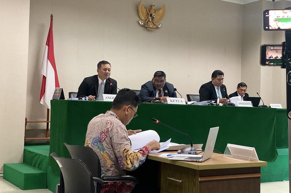 Panas! Bonatua Desak Sekda DKI Dihadirkan di Sidang Sengketa Informasi Ijazah Jokowi