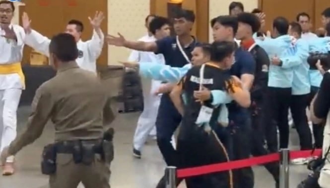 Kronologi Tim Pencak Silat Malaysia Serang Wasit SEA Games 2025 hingga Terjungkal!