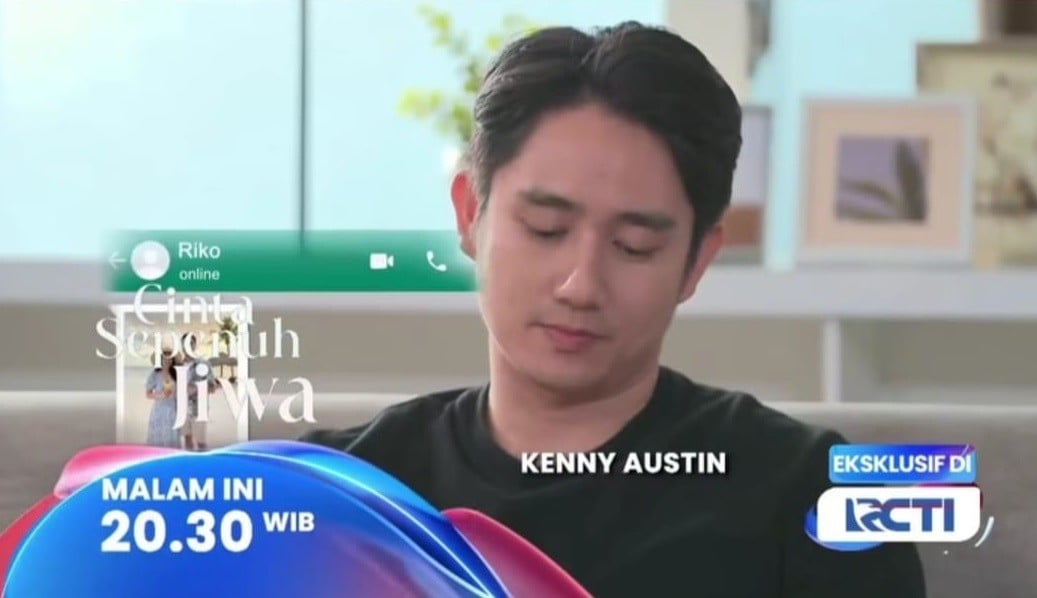 Sinopsis Cinta Sepenuh Jiwa Eps 78: Hasbi Atur Rencana Hancurkan Kepercayaan Lala pada Julian