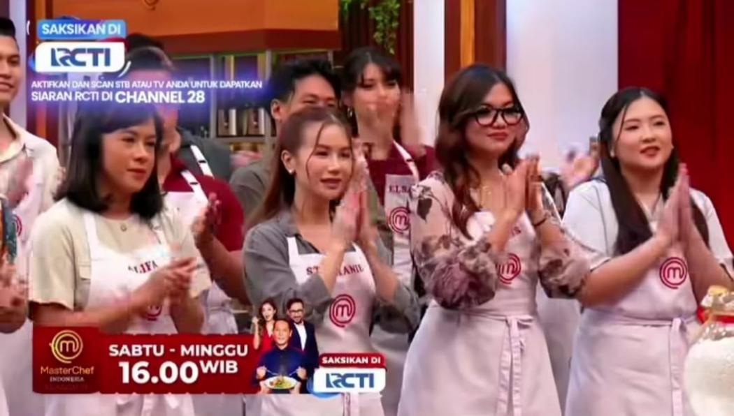 Bootcamp MasterChef Indonesia Season 13 Dimulai, Tantangan Sederhana Bikin Panik Kontestan!
